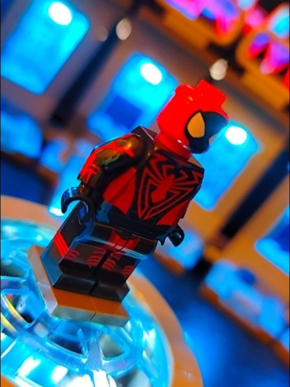 Building Block marvel minifigure